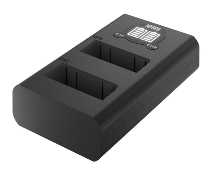 Akcesoria Foto Newell DL-USB-C do akumulatorów PS-BLS5 do Olympus